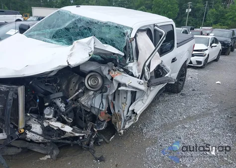 2019 Ford F-150 Xl from USA, damaged, VIN 1FTEW1CP3KFA06328